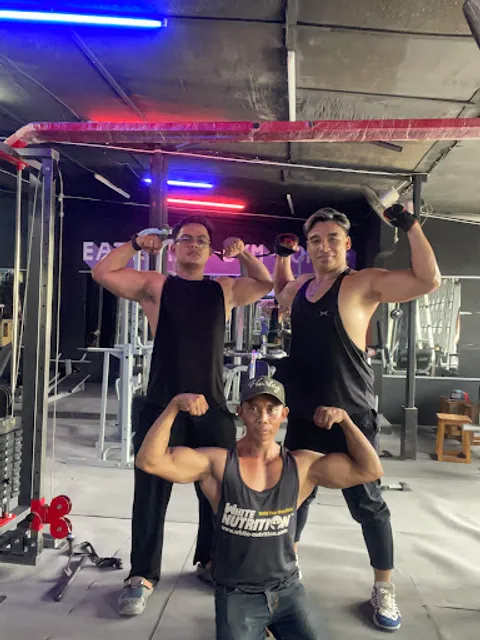 JOYO GYM 2 X MENU KOFFIE