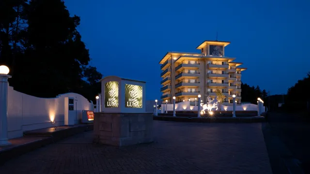 Hotel Luna Sendai