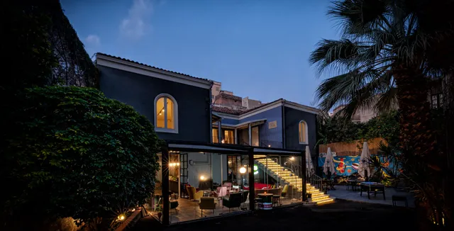 The Yard Hostel Catania