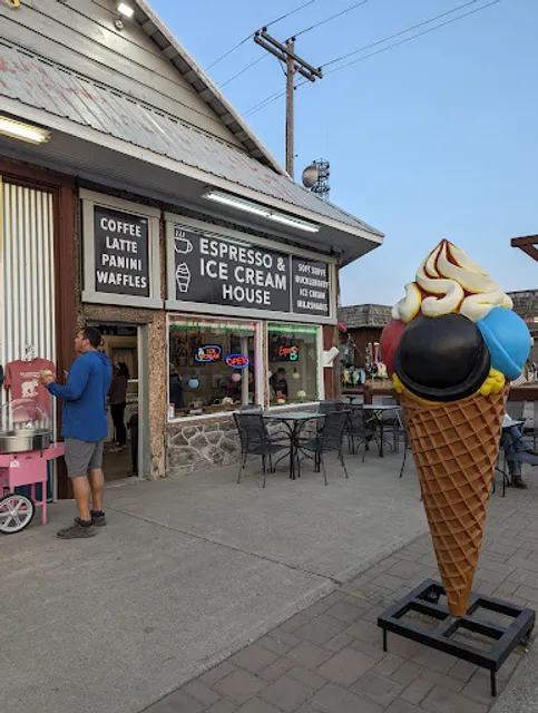 Espresso & Ice Cream House