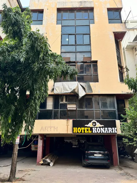 Hotel Konark by SRURBAN HOTELS