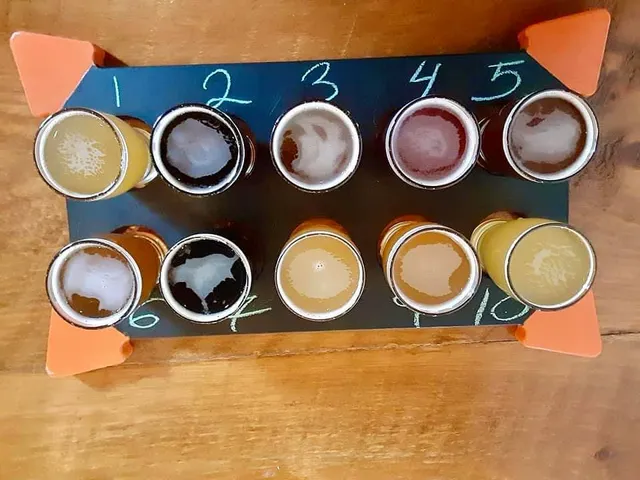 Fort Orange Brewing