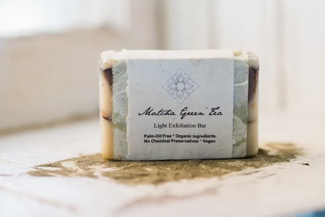 Unearth Malee Organic Soaps