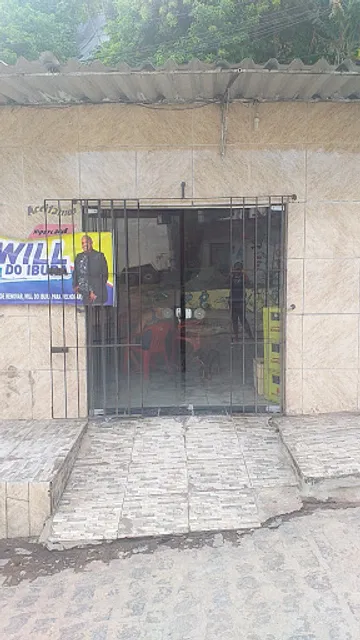 Bar tempero de mainha