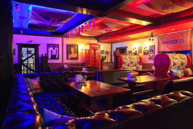 A4 Cafe, Pub & Karaoke