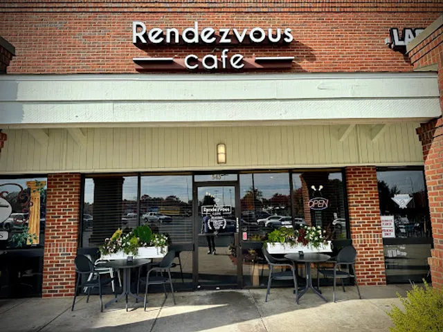 Rendezvous Cafe