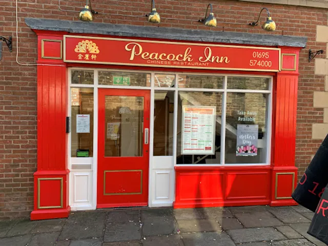 Peacock Inn Chinese Restaurant