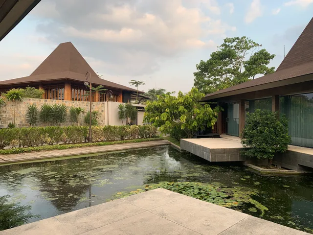 Djoglo Luxury Bungalow