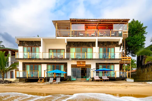 Cormorant Beach House