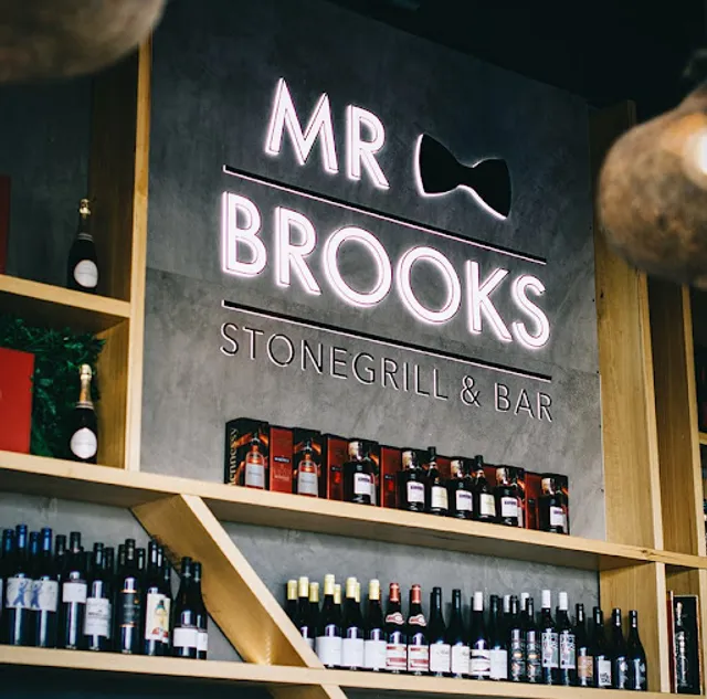 Mr Brooks Stonegrill & Bar