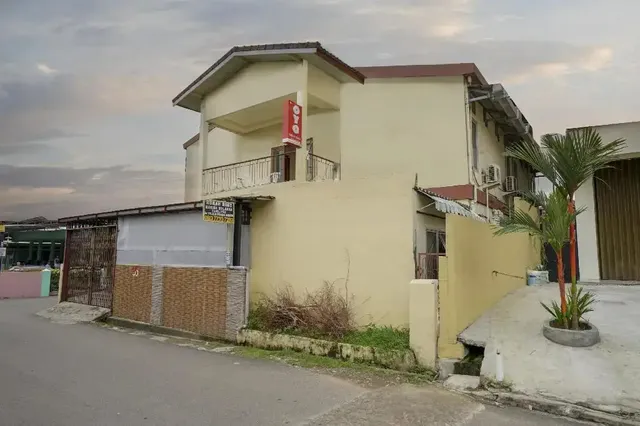 RedDoorz @ Jalan R. Sukamto Palembang