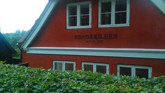 Restaurant Kongekilden