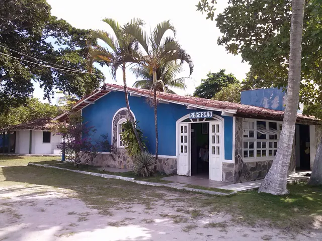 Hotel Sítio Chamagunga