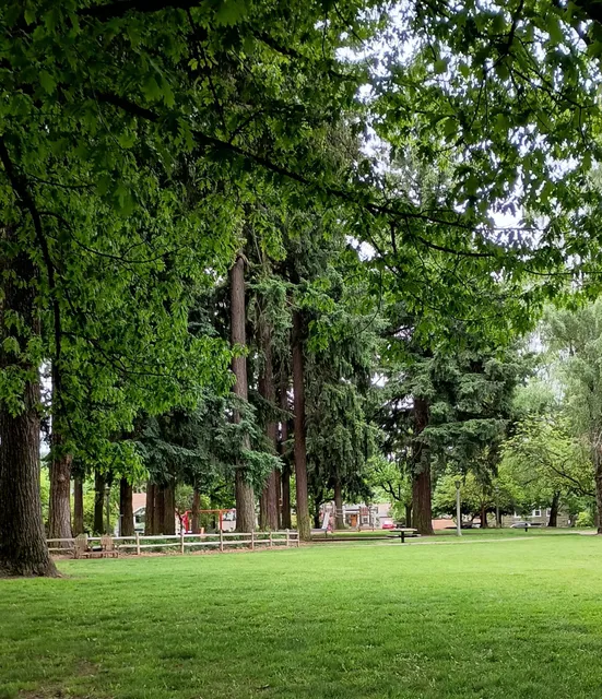 Oregon Park