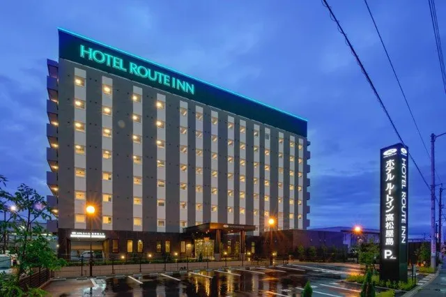 Hotel Route Inn Takamatsu Yashima