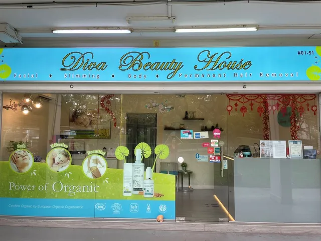 Diva Beauty House