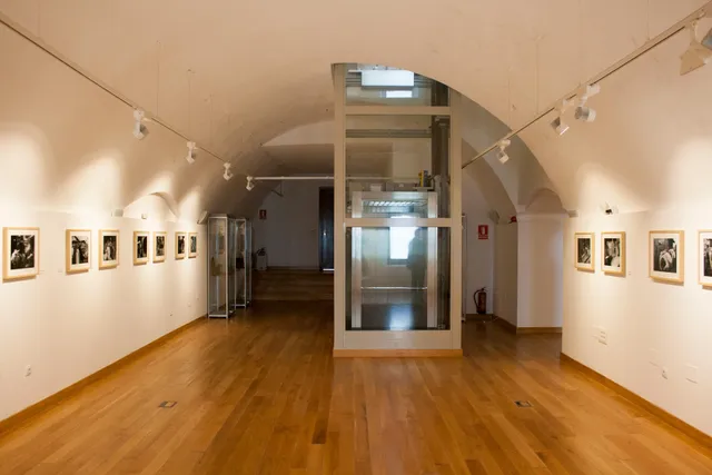 Galería de Arte Baluarte de San Roque