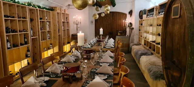 Restaurant Burg by Sascha Beilke