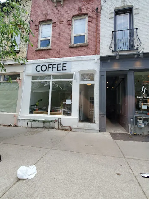 The Library Specialty Coffee