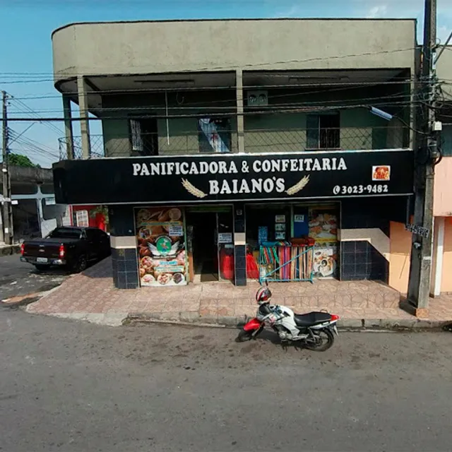 Panificadora Confeitaria e Café da Manhã Baianos