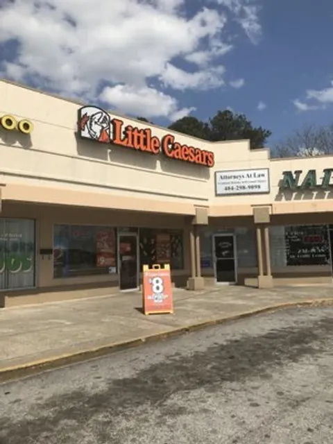 Little Caesars Pizza