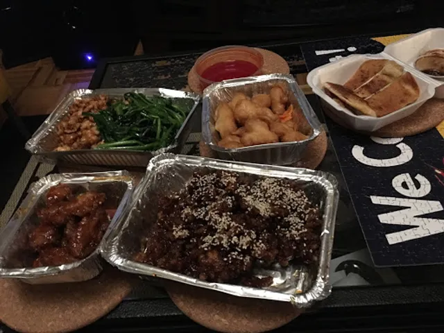 Chopstix Kosher Chinese