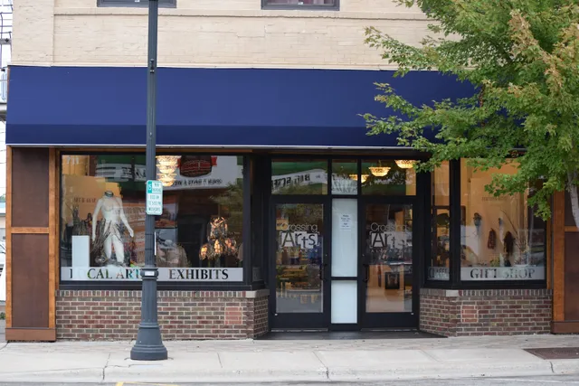 The Crossing Arts Alliance