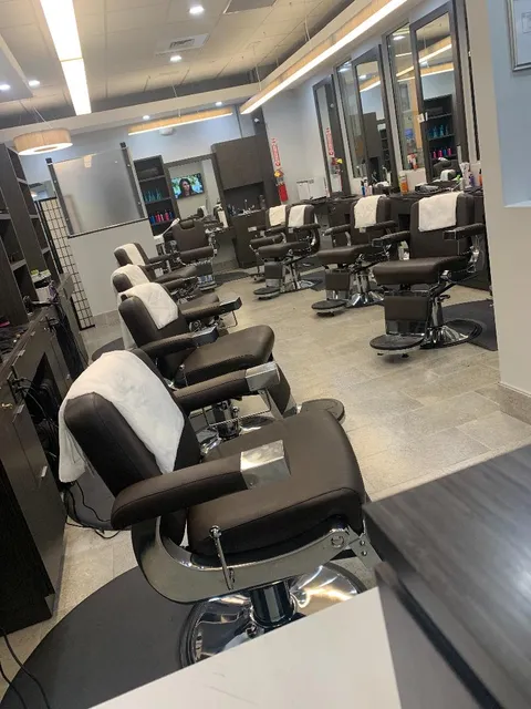 The Barber Shop Atlanta Salon