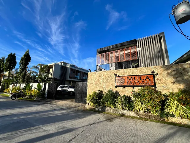 Mula De La Paz Beach Resort