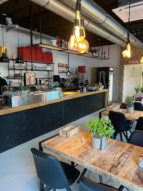 The crazy Italian GmbH