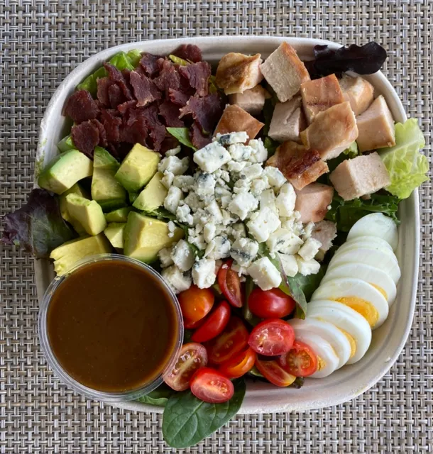 Edgy Veggie Salad Co.