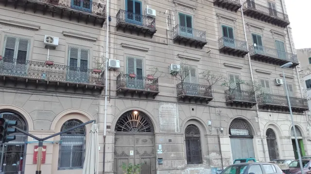 La casa del cocchiere