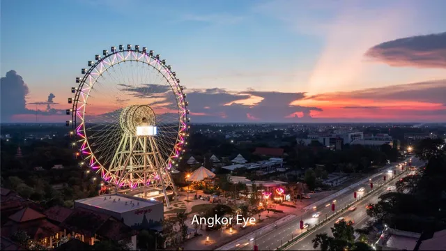 Angkor Eye