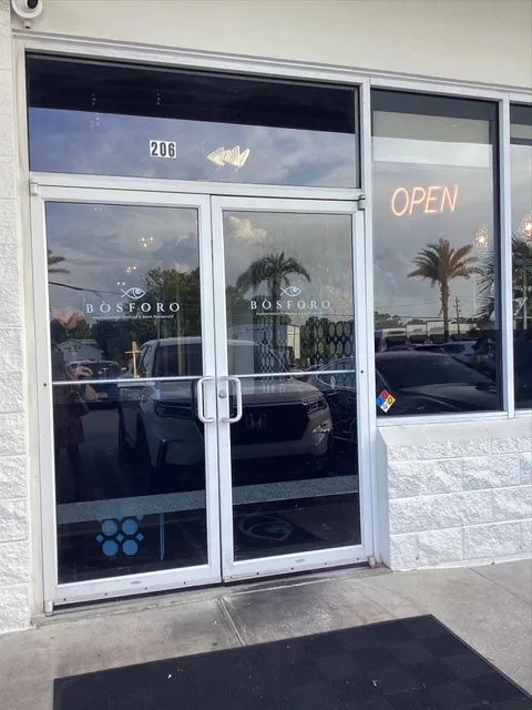 Bòsforo Seafood & Steak Restaurant