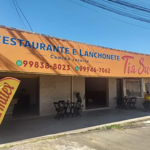 Restaurante Tia Su