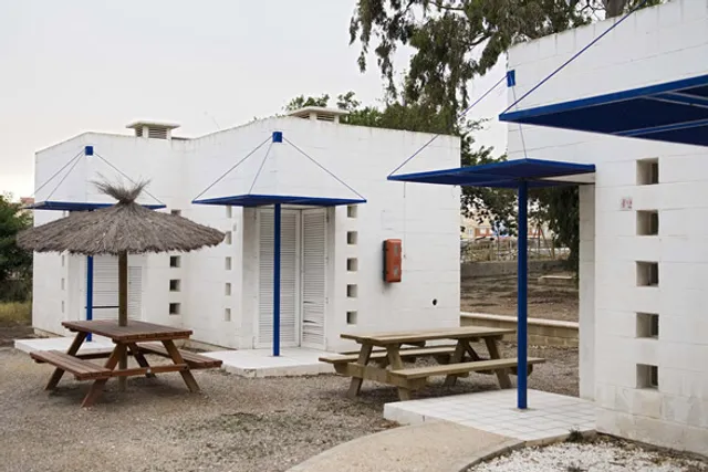 Albergue Inturjoven Aguadulce