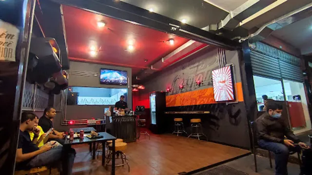 Burger Garage na Parrilla