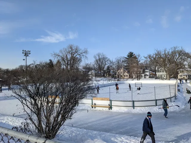 Groveland Ice Rinks