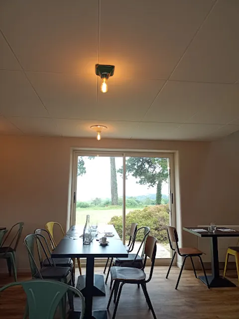 Le Hameau de Keryar - crêperie - salon de thé