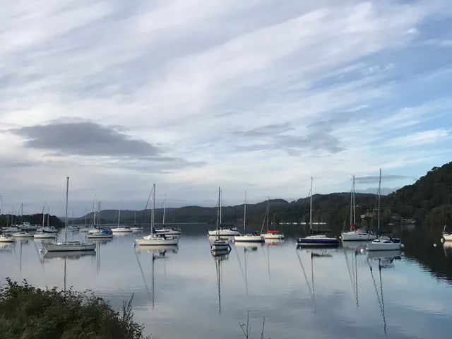 Osprey Boat House & Walkers Boat House