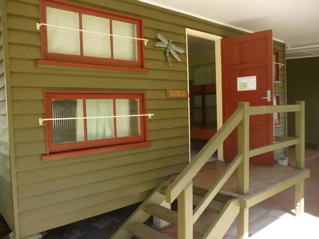 Christmas Creek Cafe` & Cabins