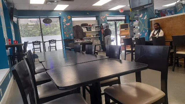 Trinity Grill & Social Marketplace