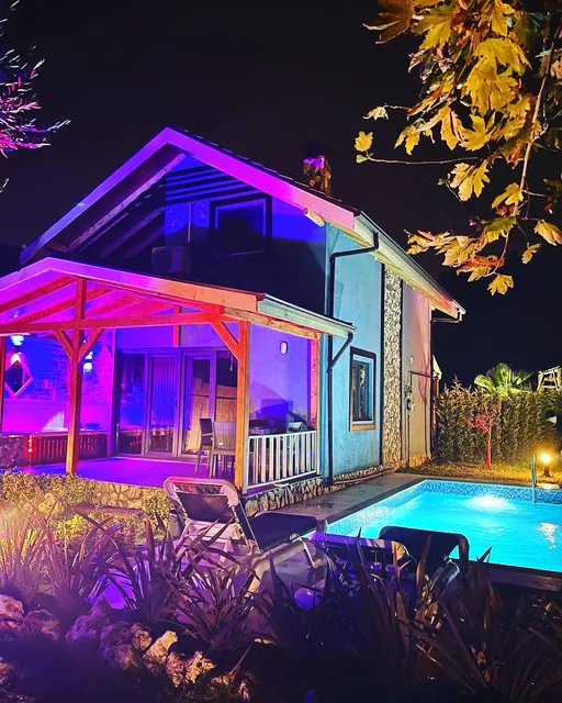 Sapanca Forbest Bungalov