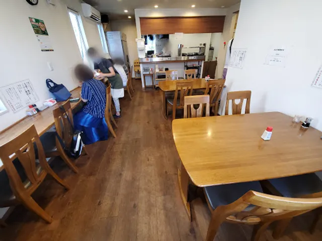 丸山中華蕎麦店