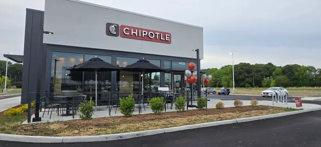 Chipotle Mexican Grill