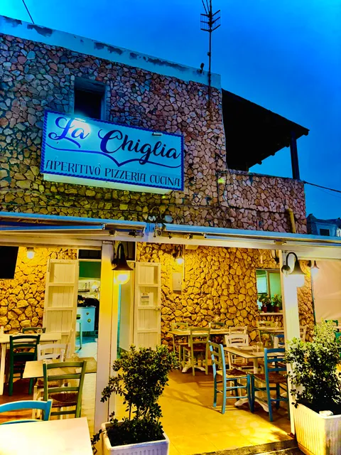 La Chiglia ristorante