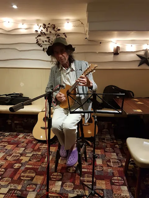 The New Inn, Park Bottom