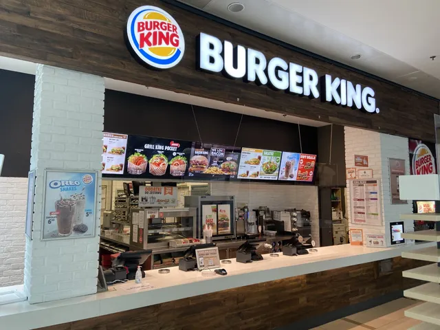 Burger King Kielce Echo
