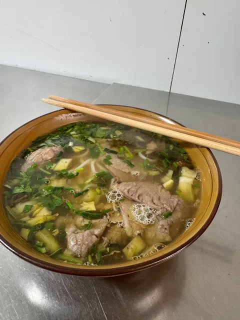 Maji Muslim Muslim Restaurant