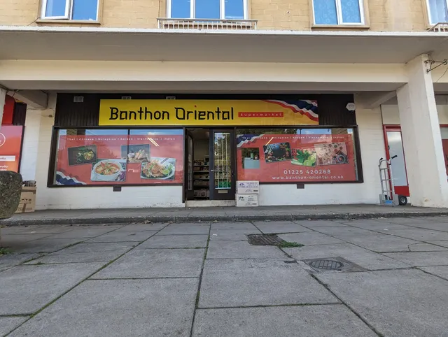 Banthon Oriental Supermarket